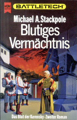 Blutiges Vermächtnis